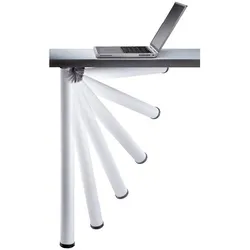 Camar, Tischbeine + Tischgestell, Tisch-Klappfüsse ø 50 mm