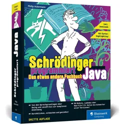 Schrödinger programmiert Java, Fachbücher von Philip Ackermann