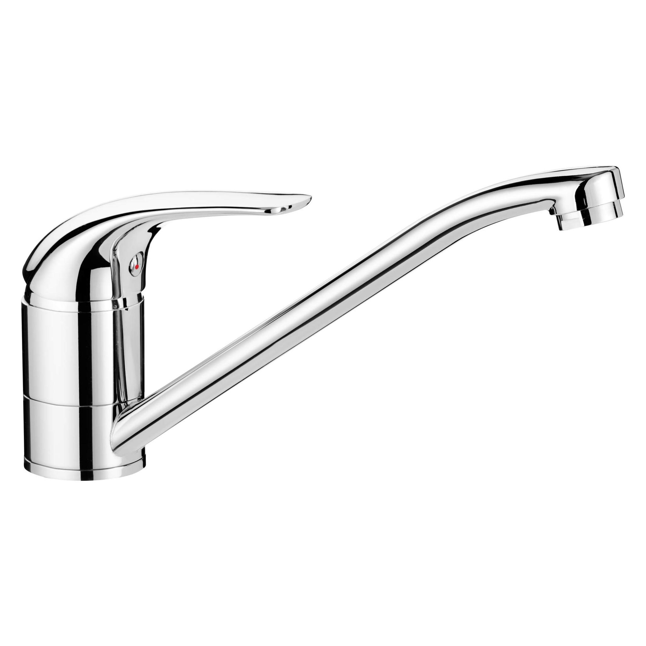 Drei-Wege-Niederdruck-Küchenarmatur - für Warmwasserbereiter (BEZ 060H)