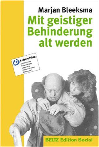 Marjan Bleeksma - Mit geistiger Behinderung alt werden - Preis vom 30.09.2026 09:01:18 h
