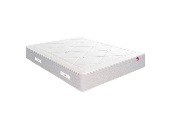 Matelas Epeda ressorts multi-actif et laine L'Échappée 140x190