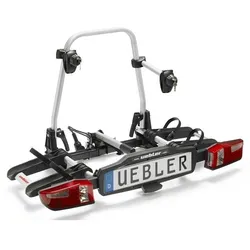 Uebler X21S Heck-Fahrradträger 2 Räder mit 60° Abklappung faltbar 15760