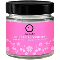 Raumduft-Wachs - Cherry Blossoms 10 Stk 70g