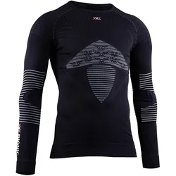 X-Bionic, Herren, Funktionsshirt, Energizer 4.0 (S), Schwarz