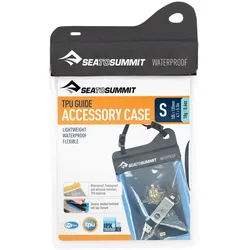Sea to Summit Guide Accessory Case Thermoplastische Schutzhülle wasserdicht Klein black