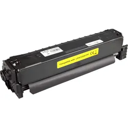 Kompatibler Toner ersetzt Lexmark 24B7501 yellow