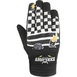 Exklusiv, Motorradhandschuhe, Tracker (Herren, XL)