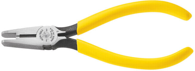 Klein Tools Pince à sertir pour connecteurs IDC 149 mm (D2346)