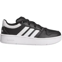 adidas Hoops Classic Sneaker jüngere Kinder KI1113 - core black/cloud white/cloud white 28
