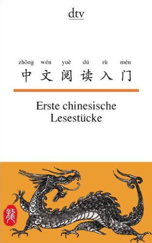 Erste chinesische Lesestücke - Preis vom 17.10.2026 19:25:27 h