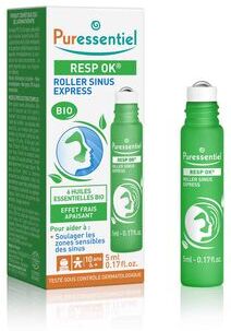 Puressentiel Resp Ok Roller Sinus Express 5 ml