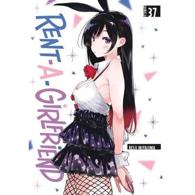 Rent-A-Girlfriend 37, Taschenbuch von Reiji Miyajima, Random House N.Y.