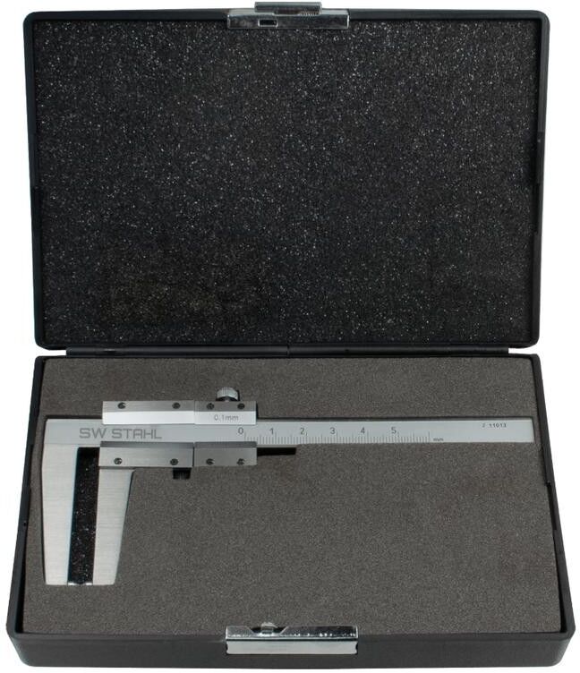 SW-Stahl 72345L Vernier Calliper, brake disc thickness