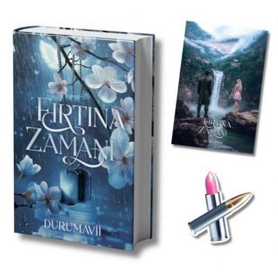 Firtina Zamani 1 Ciltli, Taschenbuch von Durumavii, Vera Kitap