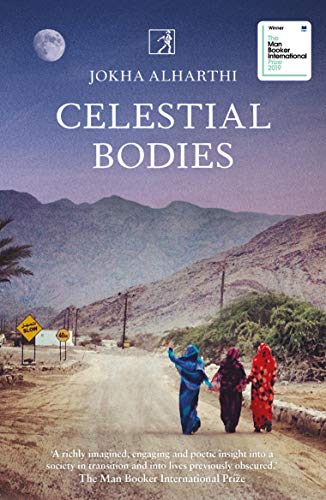 CELESTIAL BODIES [Paperback] Jokha Alharthi - Preis vom 09.10.2026 07:28:09 h