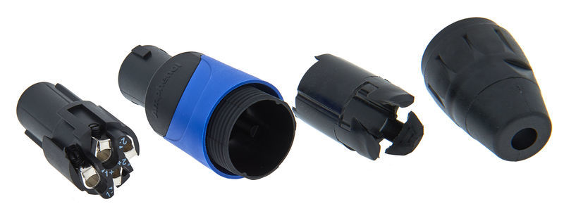 Amphenol SP-4-F Speaker Connector
