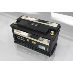 FORSTER 100Ah 12,8V Lithium LiFePO4 Premium Batterie 200A-BMS-2.1... - 0% MwST. (Angebot gemäß §12 USt Gesetz.)
