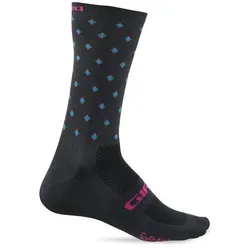 Giro, Herren, Sportsocken, COMP HIGH RISE Socken (40 - 42), Grau