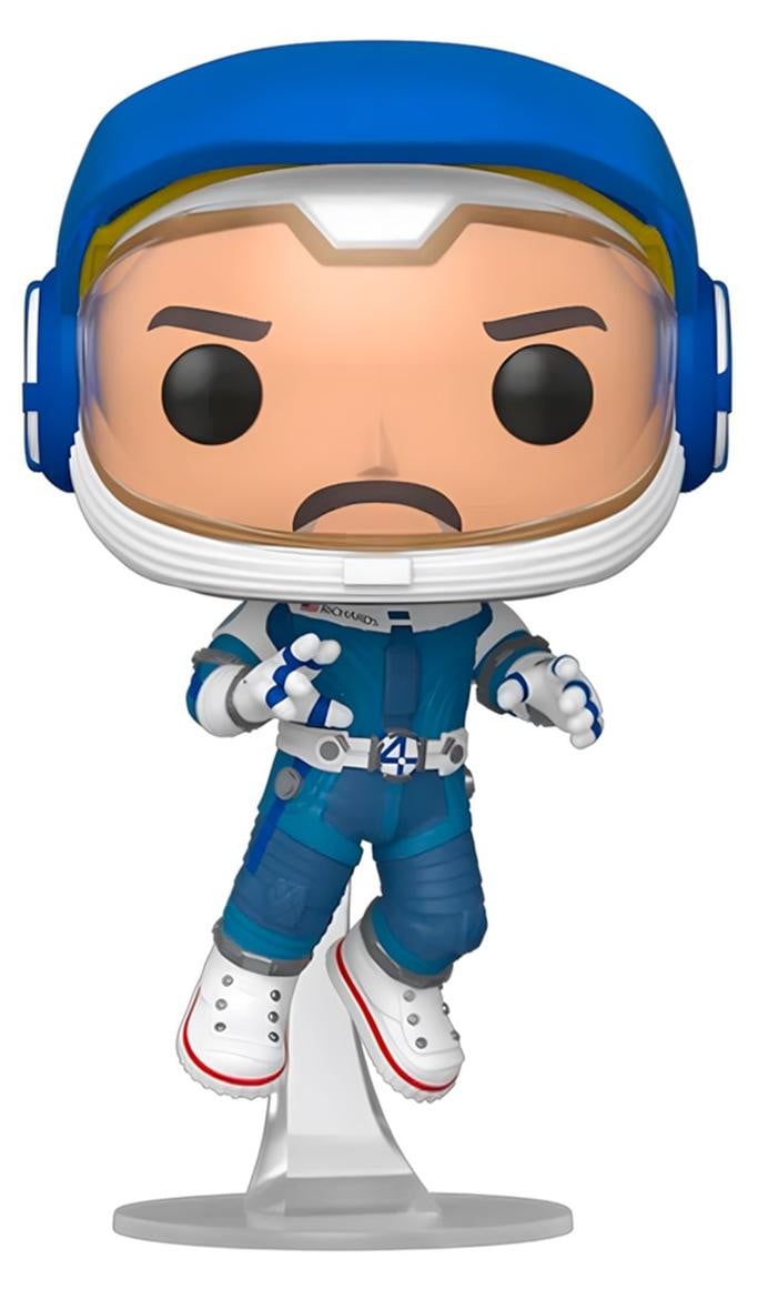 Funko Pop! Vinyl Figuur Mister Fantastic Astronaut - The Fantastic Four - 9 cm