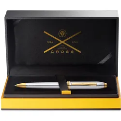Cross, Schreibstifte, Drehkugelschreiber Townsend Medalist Geschenkbox (1x)