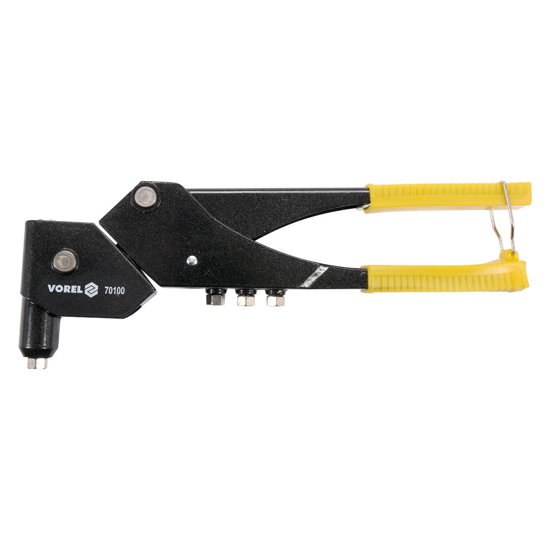 Toya Handnietzange 280 mm drehbar (2.40 - 4.80 mm) (70100)