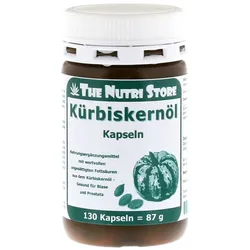Kürbiskernöl 500 mg Kapseln 130 St