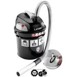 Lavor, Industriestaubsauger, Aschesauger 1000 W 18 l 824500 (Aschesauger)