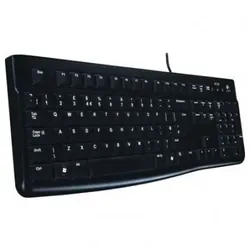 Logitech Tastatur K120 Oem