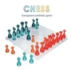 Gesellschaftsspiel CHESS