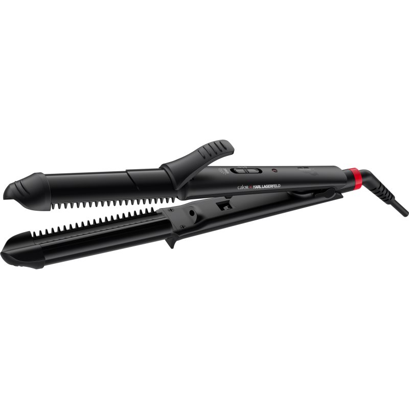 Rowenta Karl Lagerfeld Fashion Stylist CF451LF0 multi-styling tongs for hair 1 pc