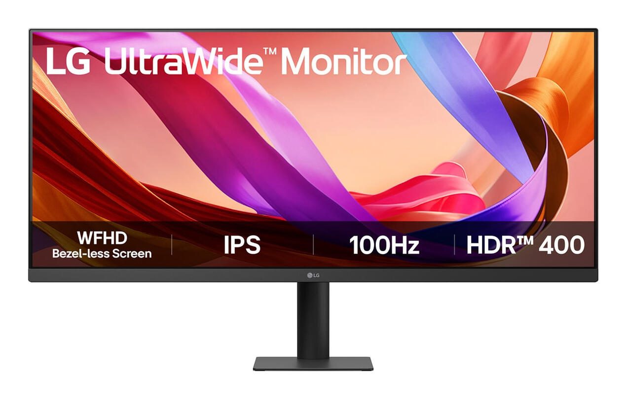 LG Electronics LG UltraWide 34U511A-B LED-Monitor 86,36 cm (34")