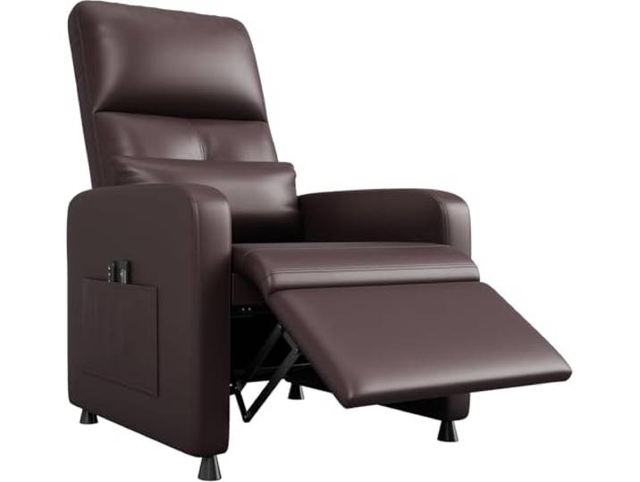 Relaxsessel, Fernsehsessel, Elektrisch Massagesessel mit Liegefunktion