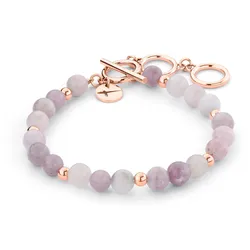 Tamaris Beads  Purple Quarz Armband