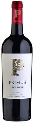 """Primus The Blend 2022 Red Wine - Chile"""