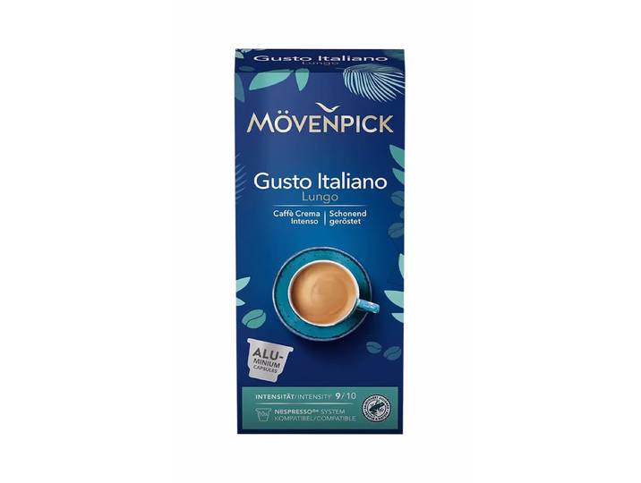 Mövenpick Crema Kaffeekapseln – Nespresso Kapseln