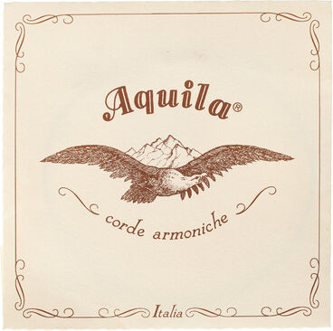 Aquila 104D Wound Nylgut Lute String