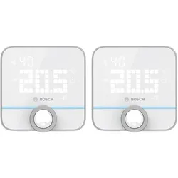 Bosch Smart Home smartes Raumthermostat II • 2er Pack