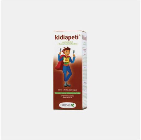 DIETMED® KIDIAPETI 150ml