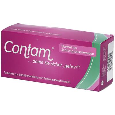 Contam Vaginaltampon Startset ext./ext.pl./sup.pl. 3 St Tampon