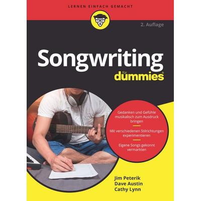 Songwriting für Dummies -