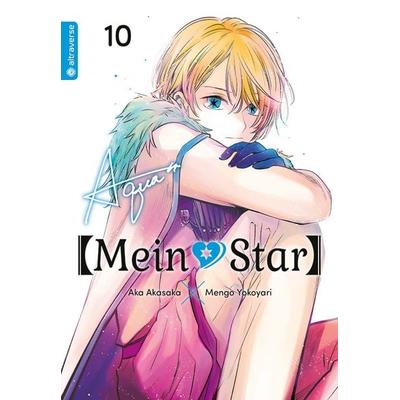 Mein*Star 10, Taschenbuch von Mengo Yokoyari,Aka Akasaka, Altraverse GmbH, 978-3-7539-1958-4