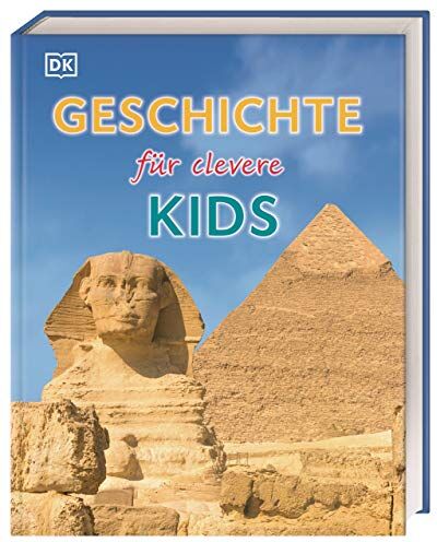 Geschichte für clevere Kids: Lexikon mit über 1500 Abbildungen - Preis vom 13.10.2026 11:25:28 h