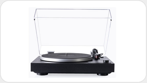 Dual CS 429 vollautomatischer Hifi Plattenspieler *schwarz* DU67661