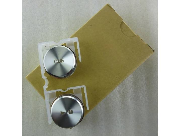 Accessoires pour Pioneer XDJ-RX RX2 Bouton numérique DJ tout-en-un Play Pause PLAY CUE DAC3018