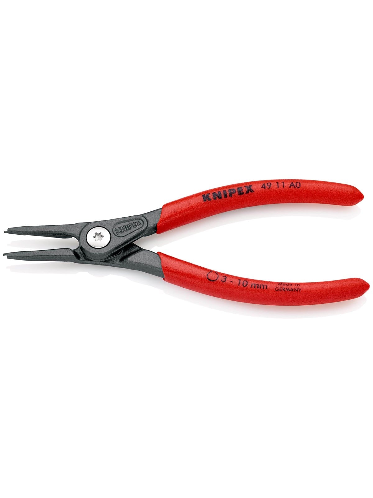 KNIPEX Präzisions-Sicherungsringzangen, für Außenringe auf Wellen