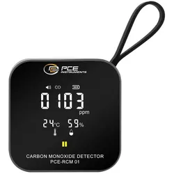 PCE Instruments, Detektor, Kohlenmonoxid-Messgerät (Gas Messgerät)