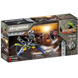 Playmobil Pteranodon: Attacke aus der Luft (70628, Playmobil Dinos)