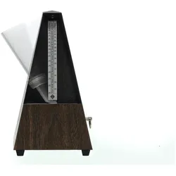 Wittner Mälzel Serie 800K (Metronom), Zubehör Instrumente, Braun