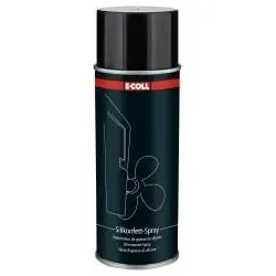 E-COLL Silikonfett-Spray 400ml