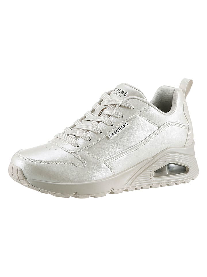 Skechers Sneakers "Uno - Galactic Gal" in Champagner - 41